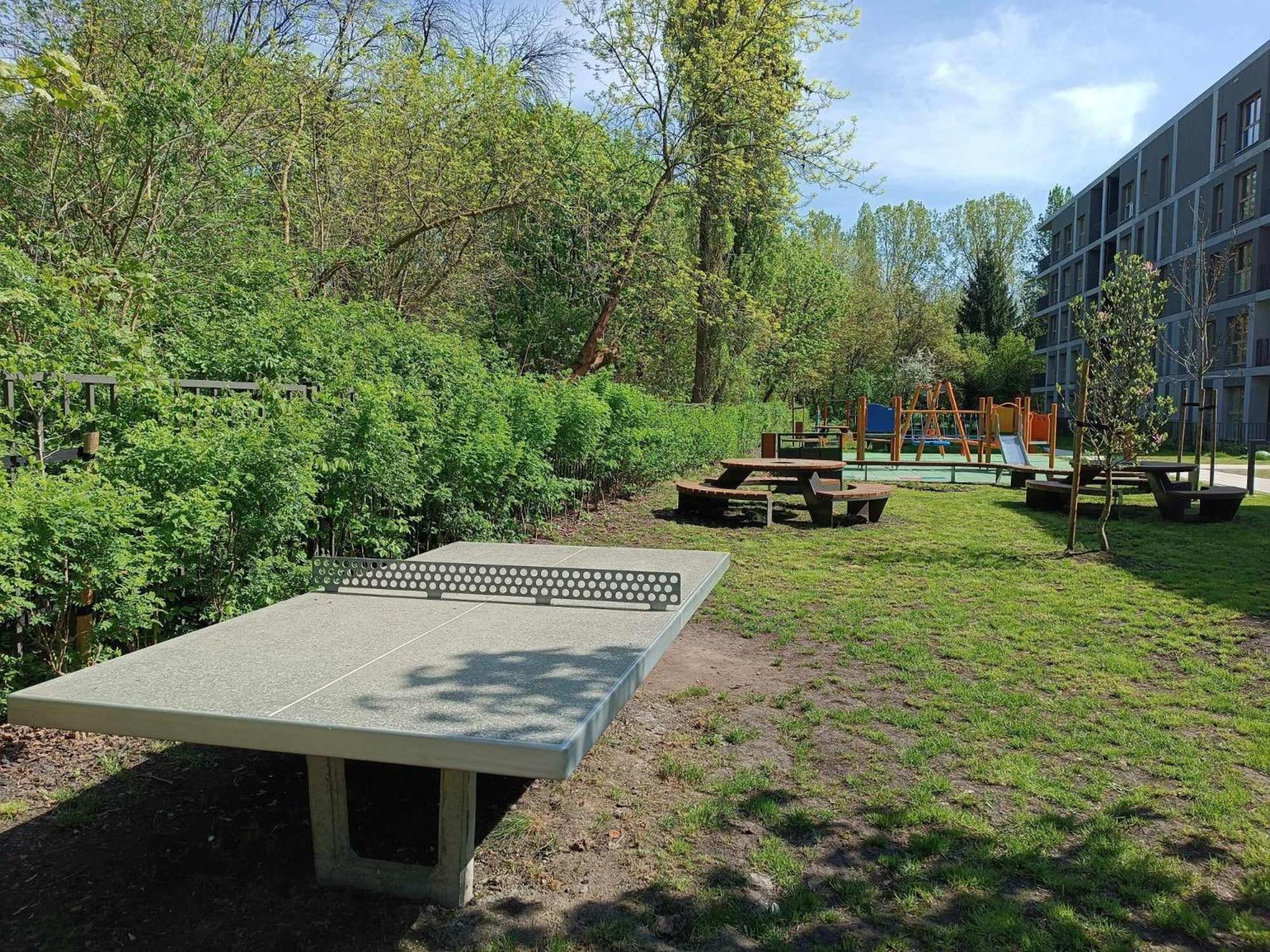 Solaris Bella Apartment- Tauron Arena Krakow Exterior photo